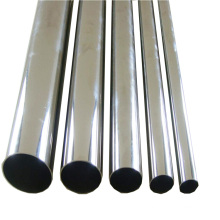 cold rolled seamless 316L stainless polished steel round tube/pipe  with high quality and fairness price surface BA